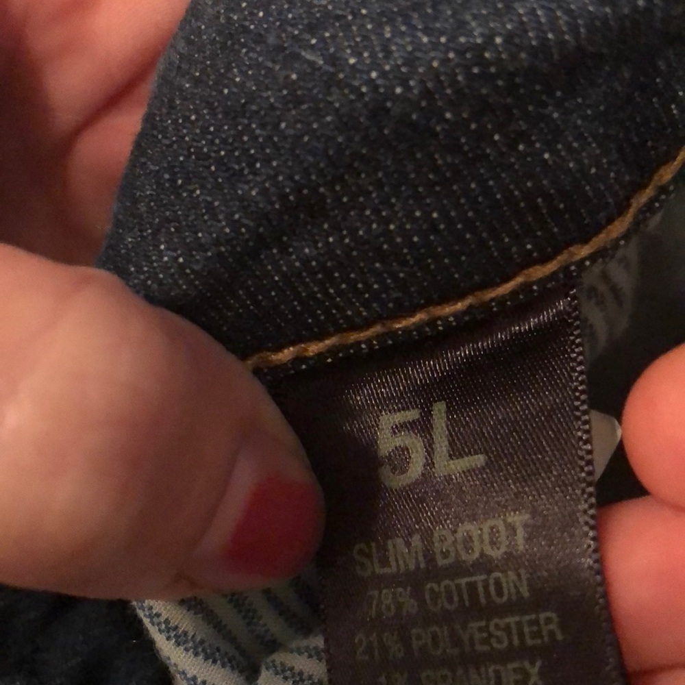 Jeans - Picture 4 of 4